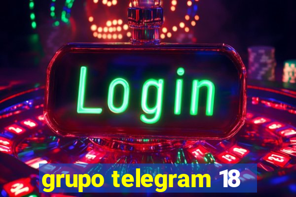 grupo telegram 18